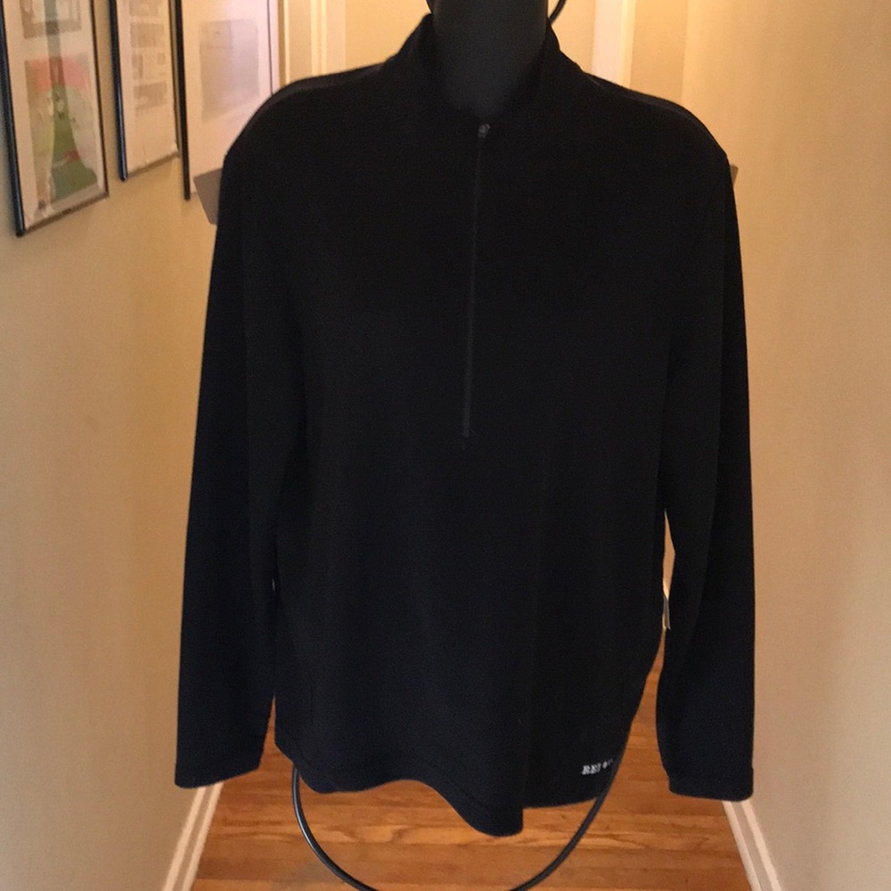 Rei Men Long sleeve S medium black
